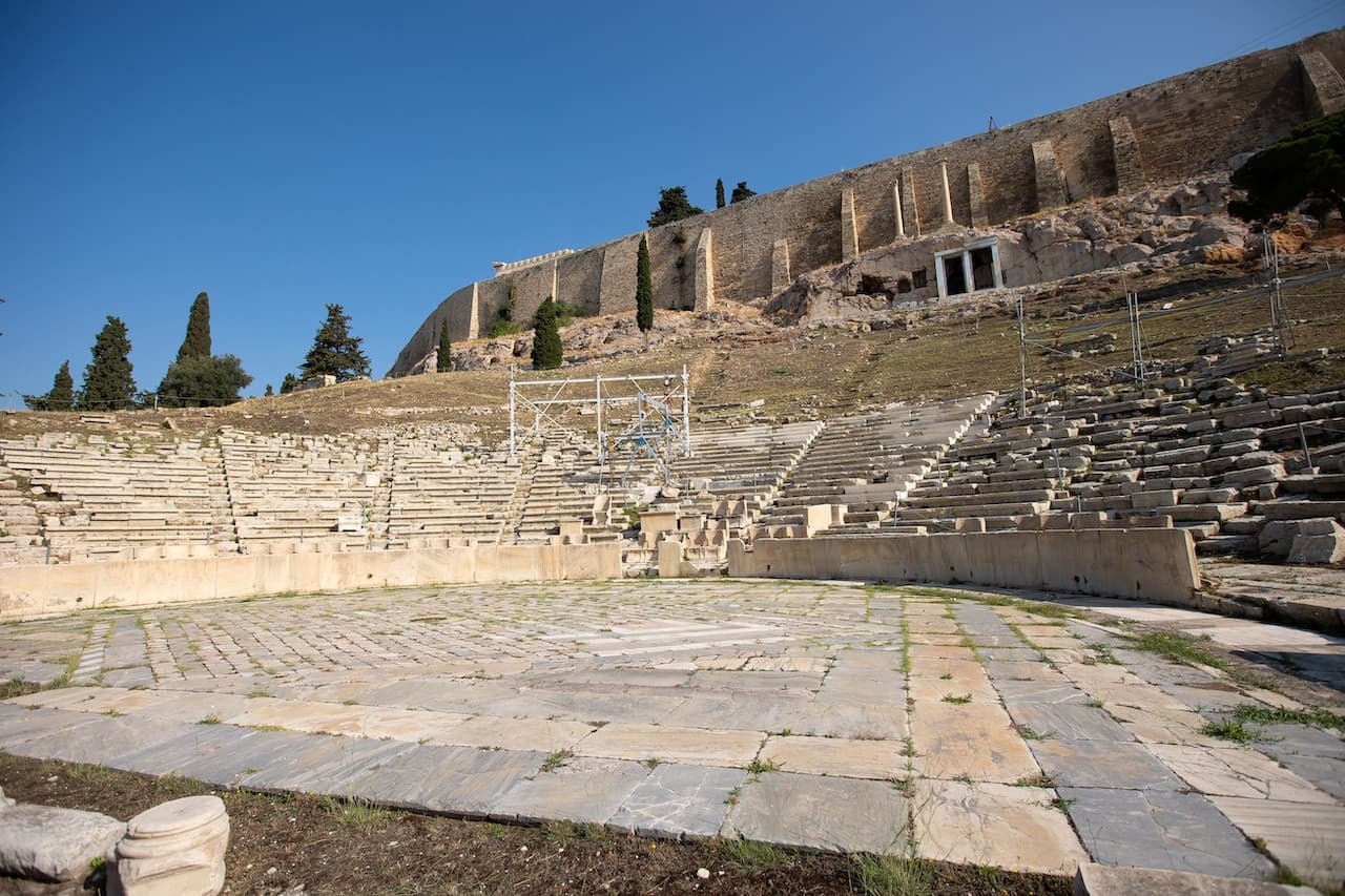 Acropolis and Acropolis Museum Morning Walking Tour - image 6