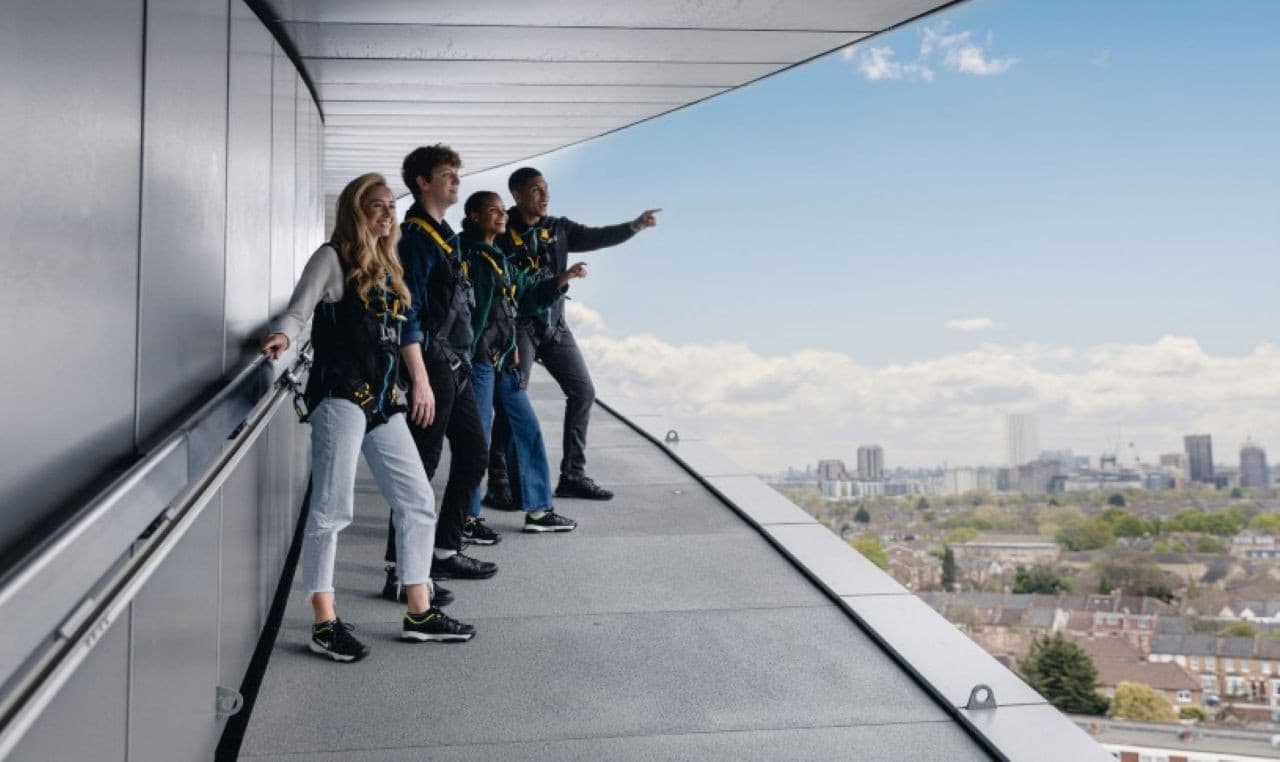 The Dare Skywalk at Tottenham Hotspur Stadium Ticket - image 2