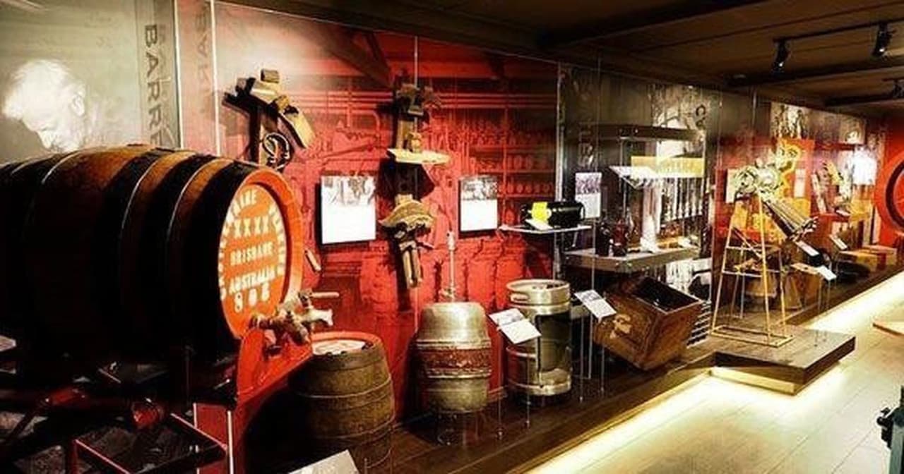 XXXX Brewery and Alehouse Tour - image 2