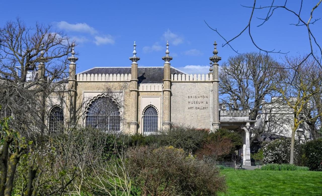 Brighton Royal Pavilion and Garden - image 5
