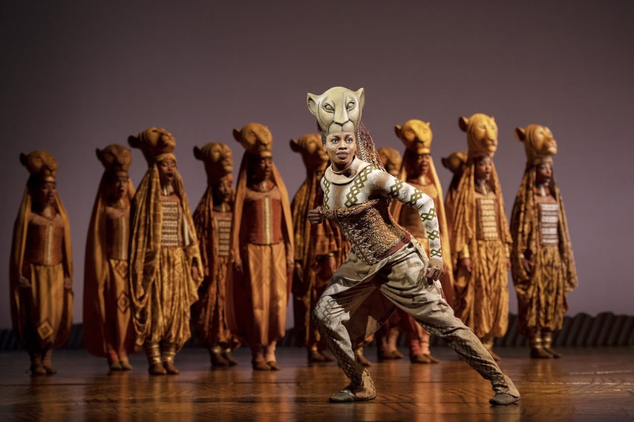 The Lion King Broadway Musical Ticket in New York - image 8
