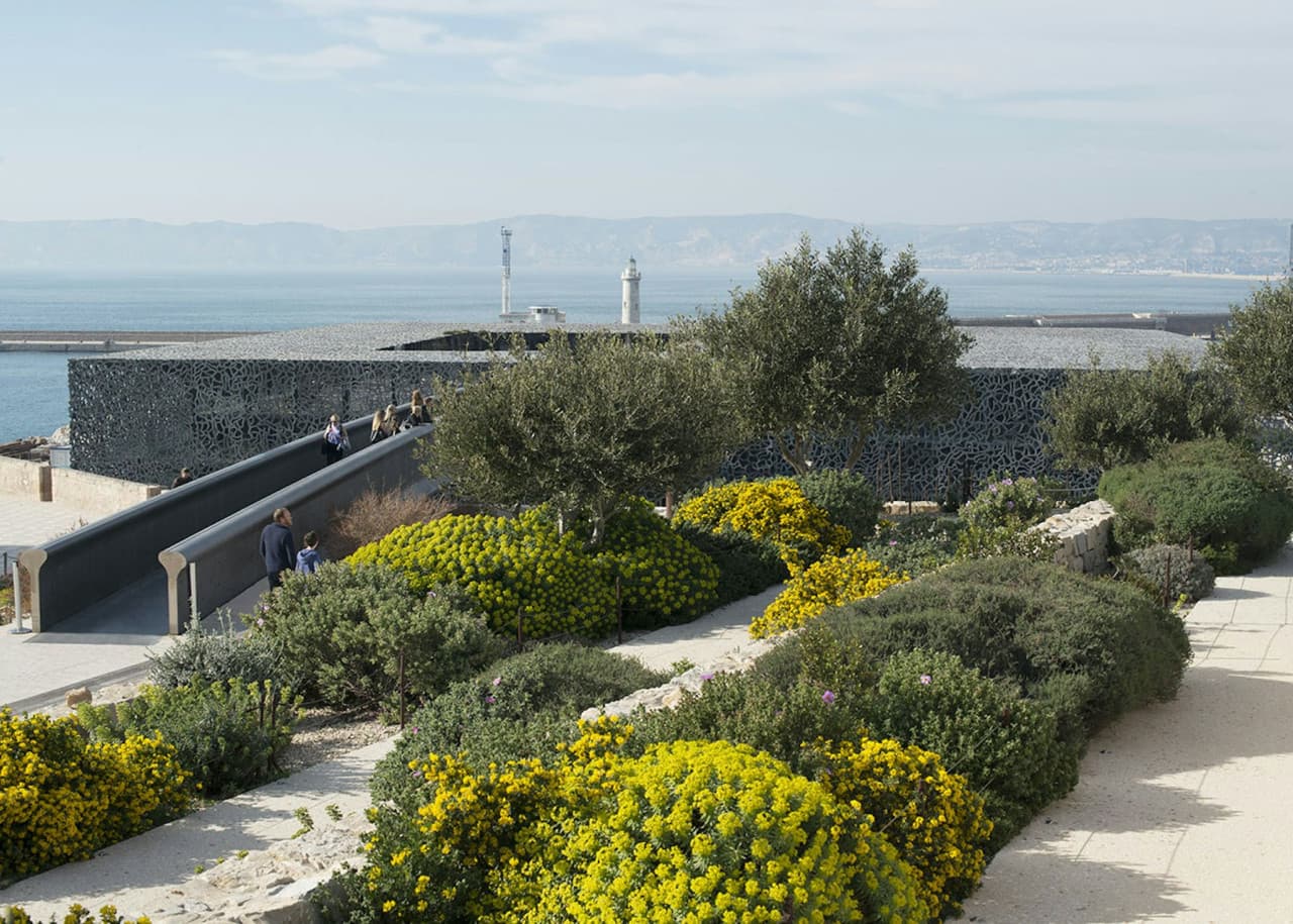 Mucem - Museum of European and Mediterranean Civilizations: Fast Track Ticket - image 4