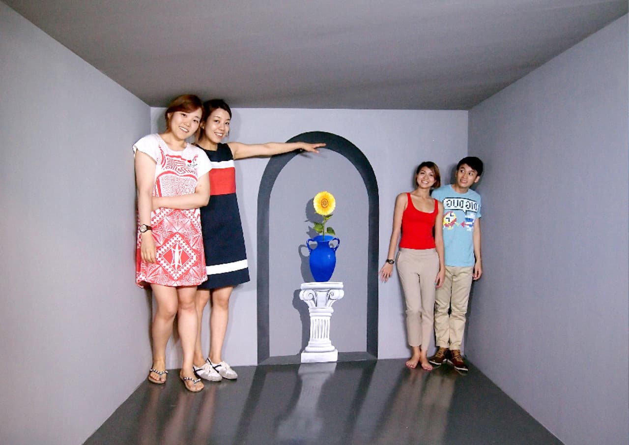 Seoul Trick Eye Museum - image 6