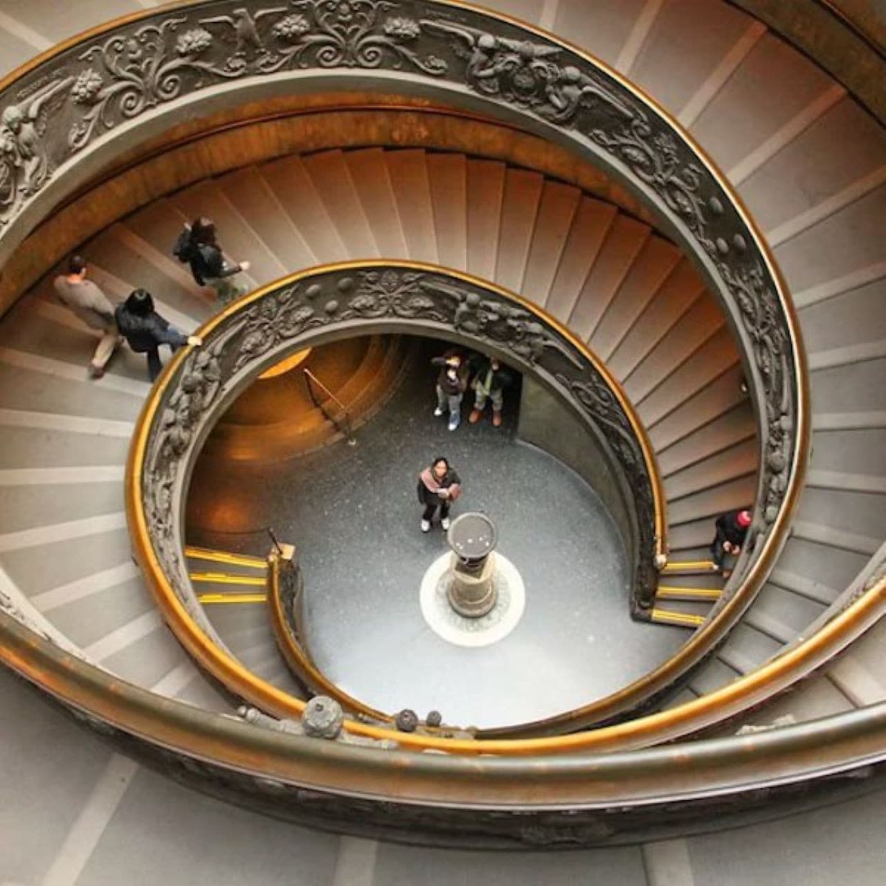Vatican Museums Self-Guided Tour through Audio Guide App - main image