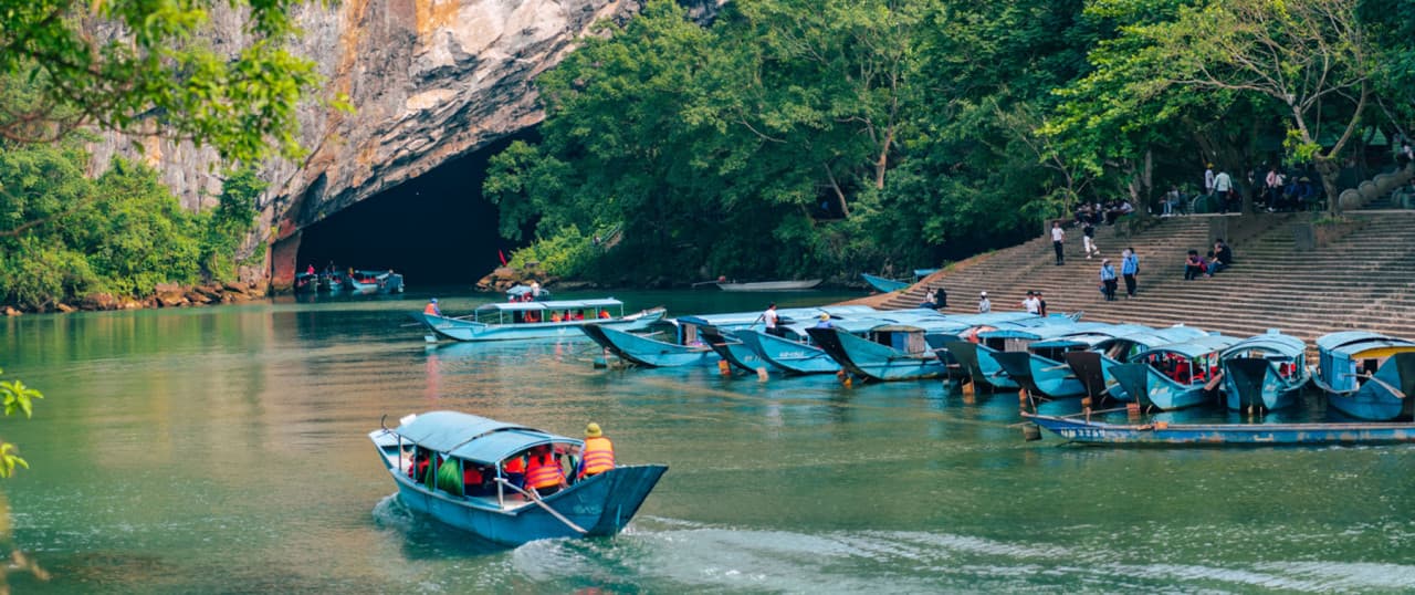 Phong Nha-Ke Bang National Park Tour from Hue - image 3