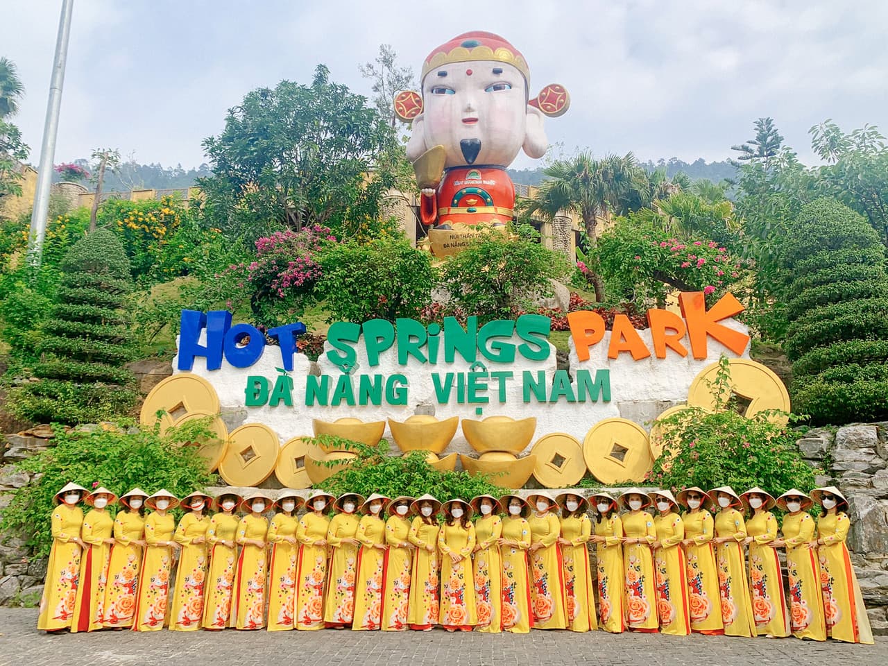 Nui Than Tai Hot Springs Park Tour - image 19