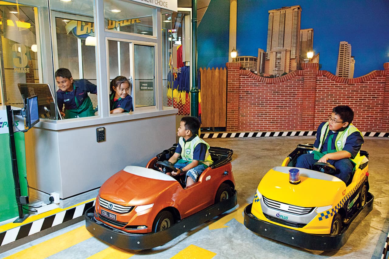 KidZania Kuala Lumpur Ticket - main image