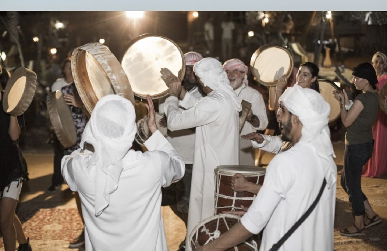 Heritage Dubai Desert Safari - image 6