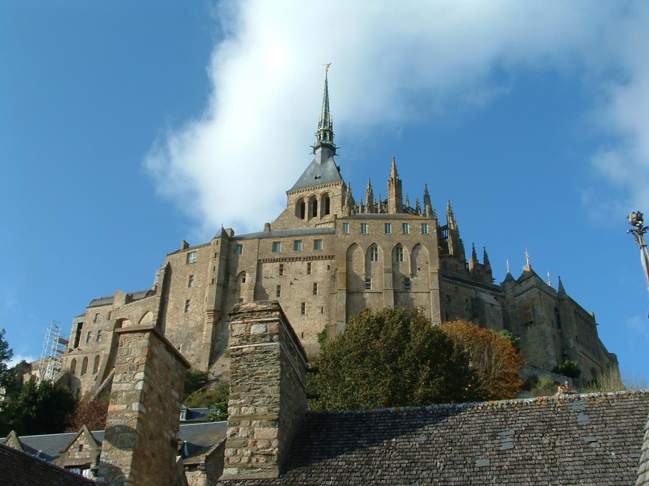 Mont Saint-Michel Abbey Ticket - image 12