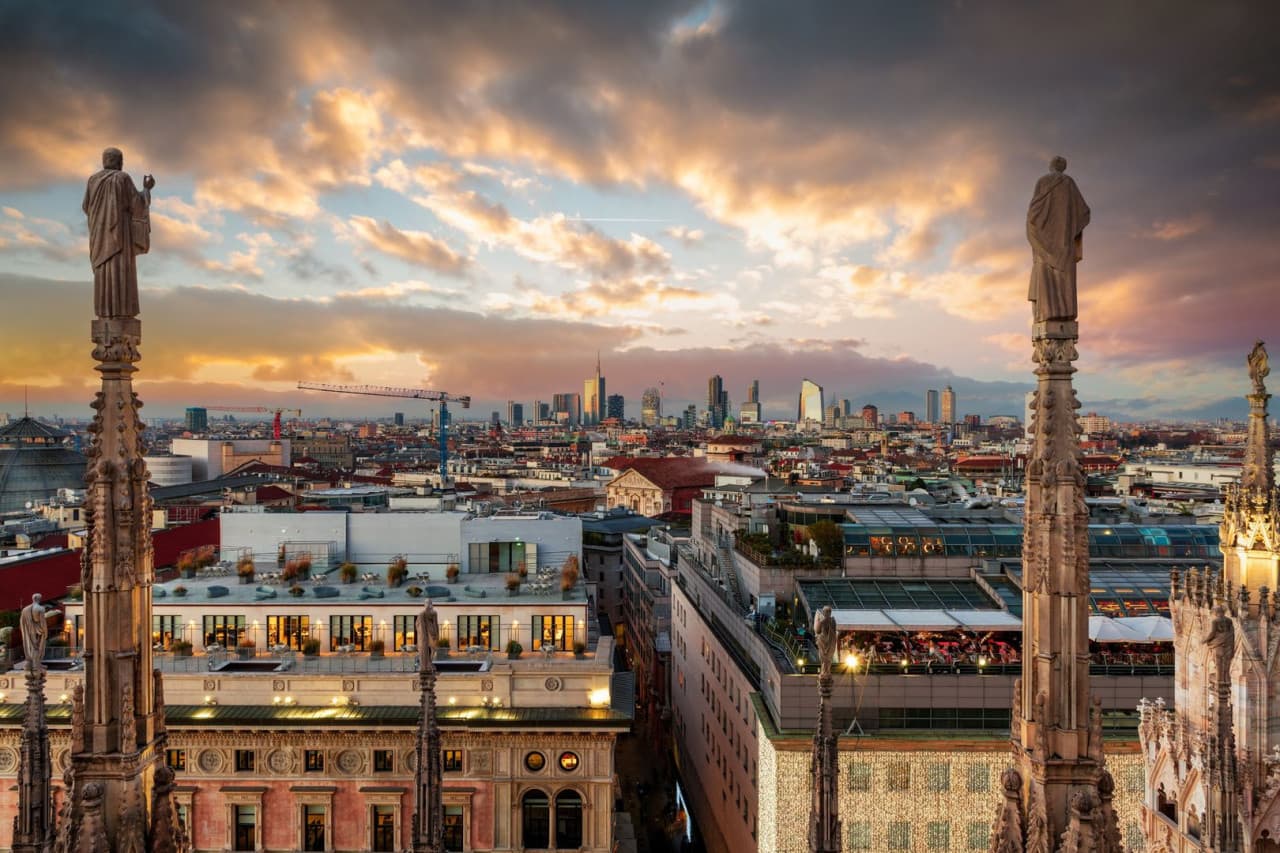 Duomo di Milano, Rooftop Terrace by Lift, and Museum Ticket - image 3
