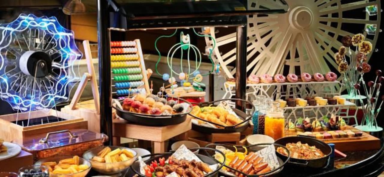 Studio City Macau Spotlight Buffet - image 4