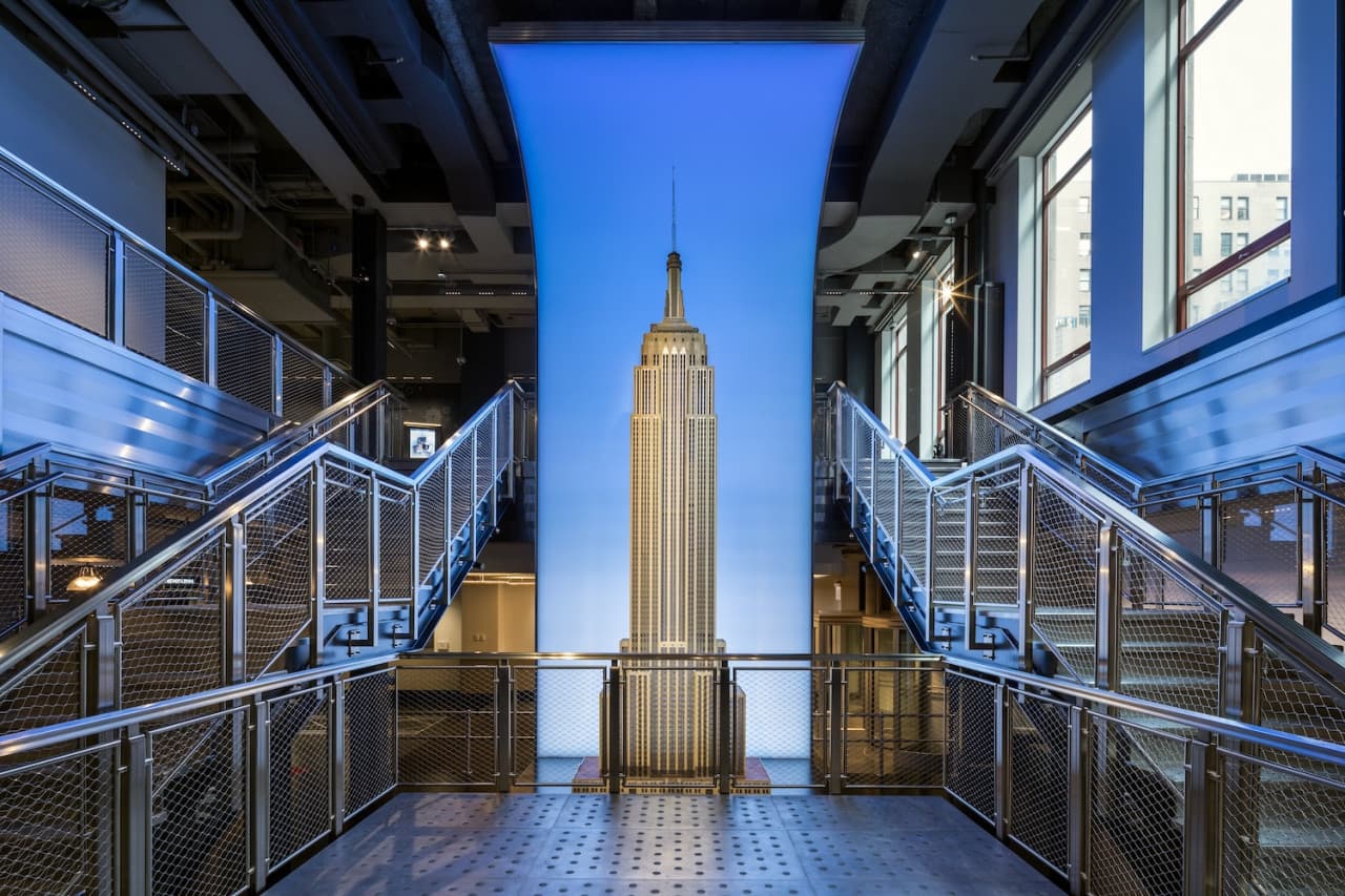 Empire State Building Admission Ticket - image 18