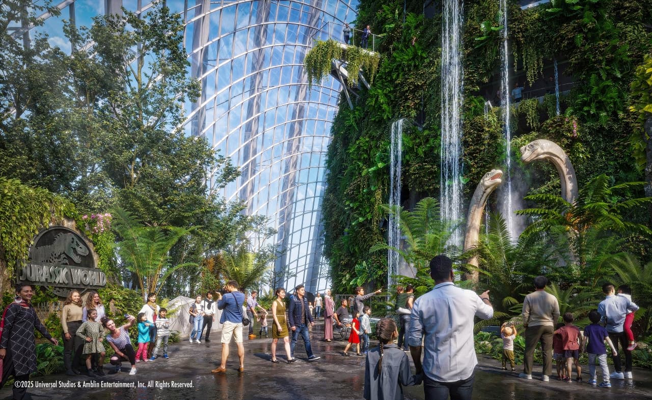 COMBO: Singapore Cable Car + Gardens by the Bay Ticket - image 3