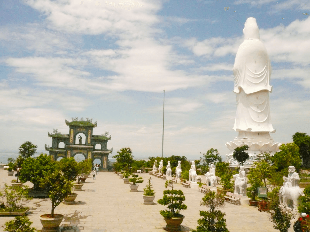 Son Tra Peninsula, Marble Mountains, and Hoi An Ancient Town Half-Day Tour from Da Nang - image 10