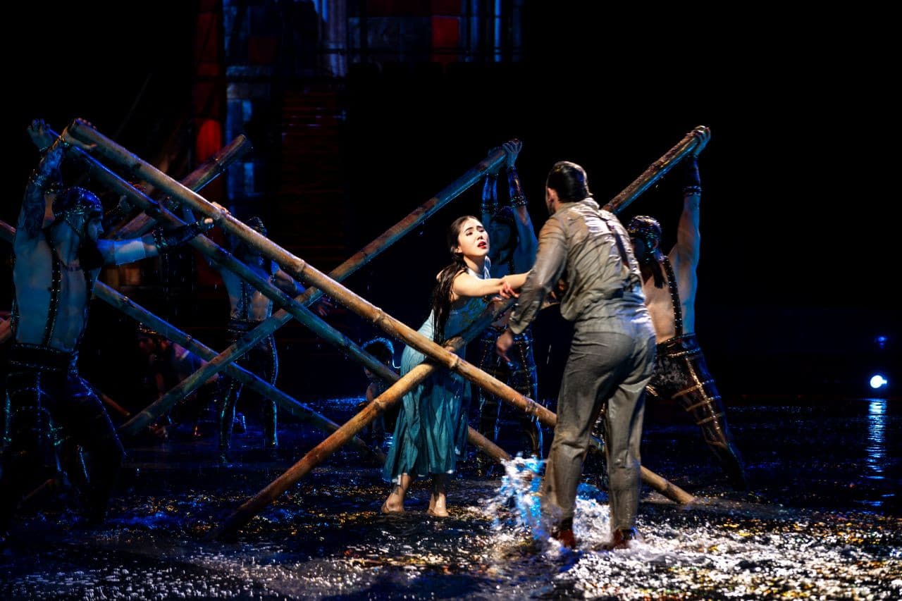House of Dancing Water Show Ticket in Macau - image 9