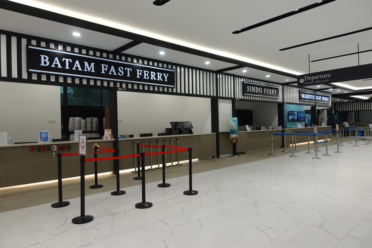 Majestic Fast Ferry Ticket between Singapore and Batam - image 12