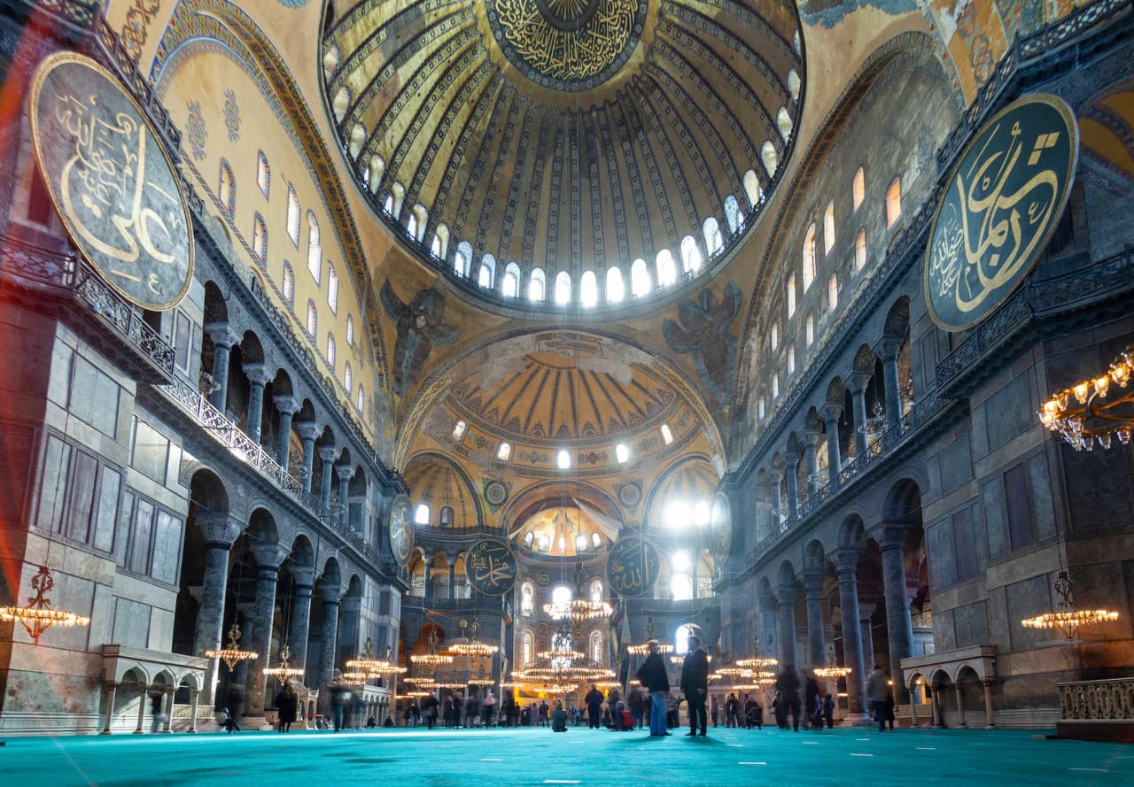 Official Hagia Sophia Skip the Line Ticket - image 3