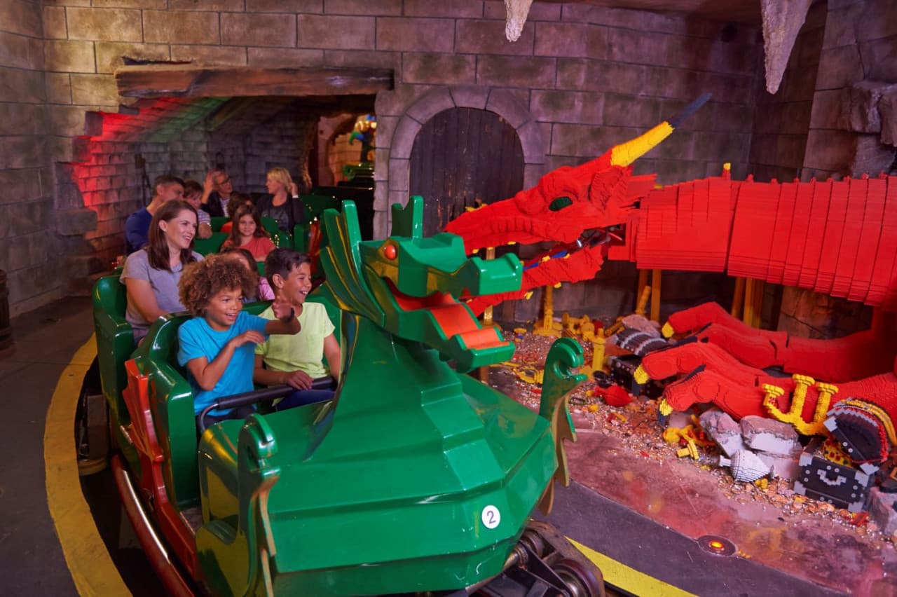 LEGOLAND Windsor Resort Ticket - image 5