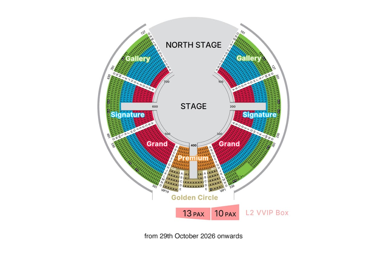 House of Dancing Water Show Ticket in Macau - image 8