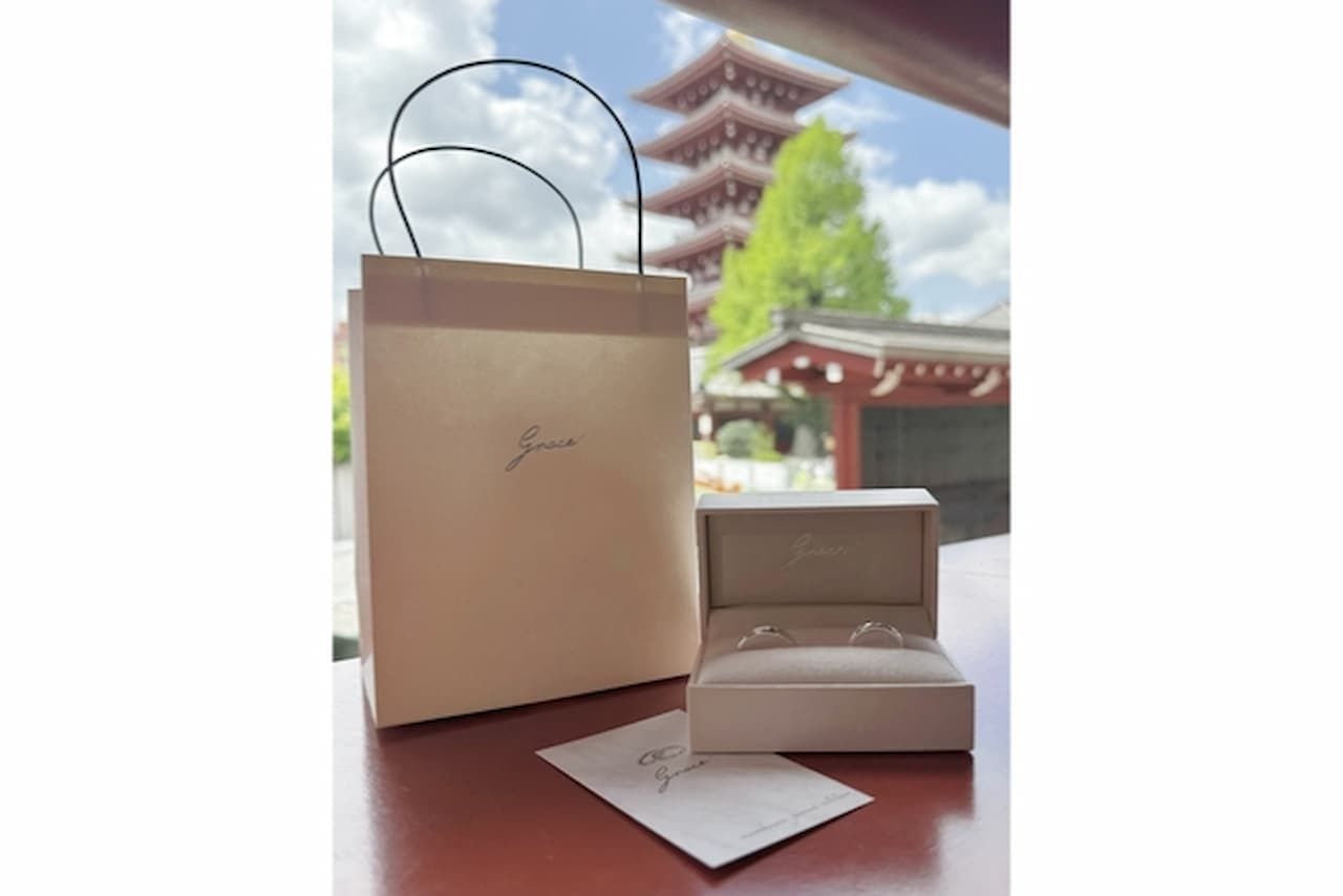 Silver Ring-Making Experience at Taisho Romance Workshop Grace - image 9