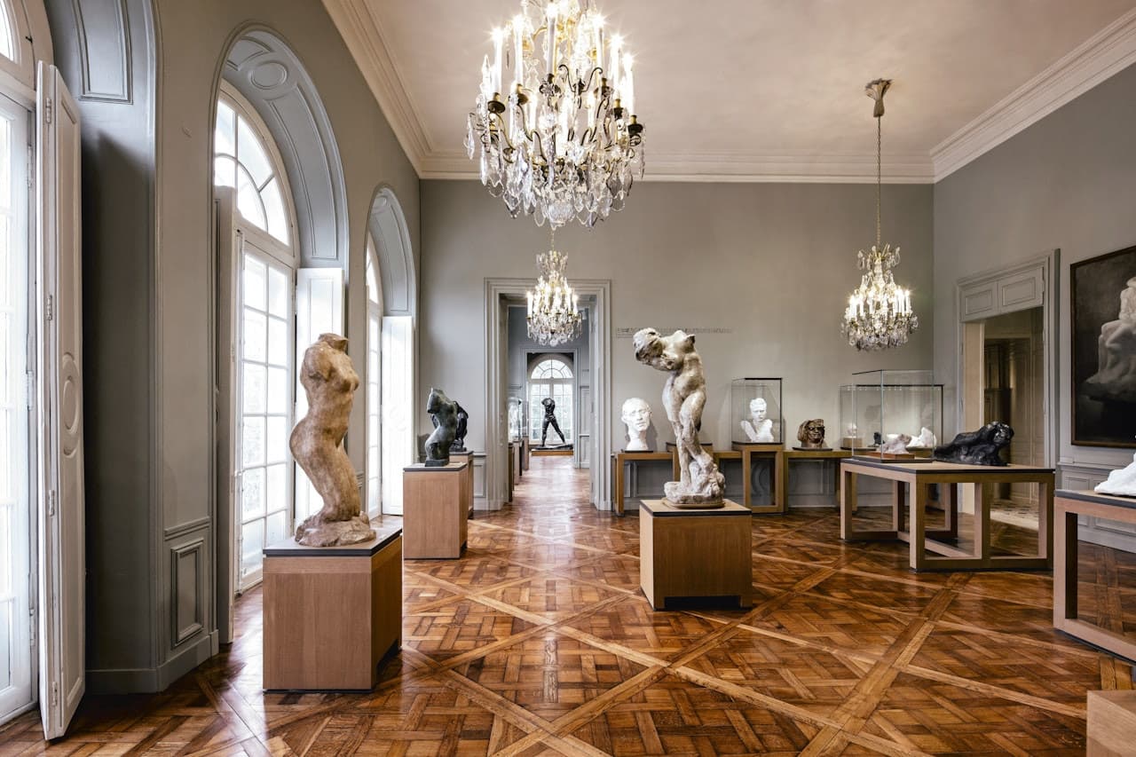 Musée Rodin - main image