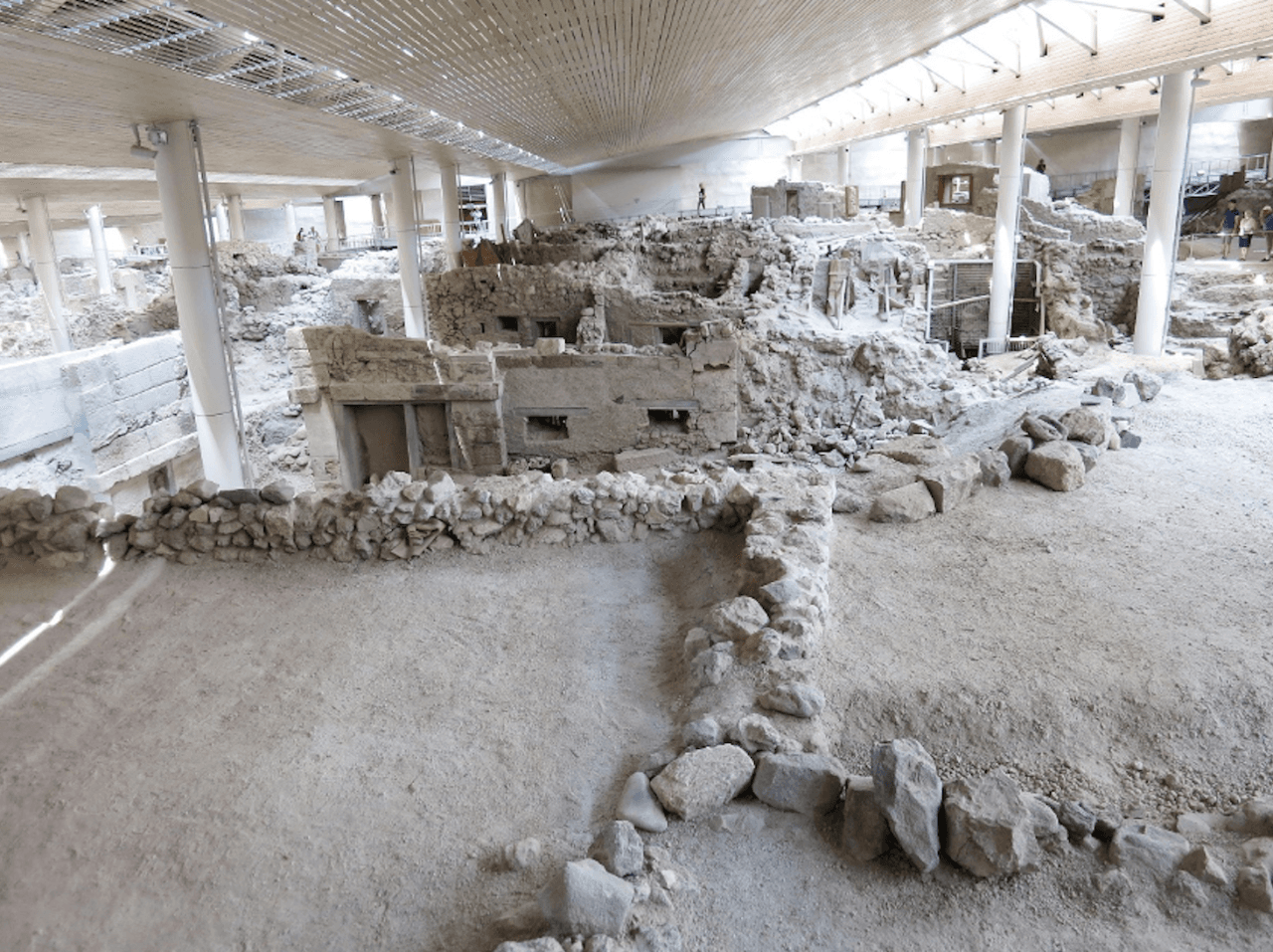 Akrotiri Archaeological Site - image 6