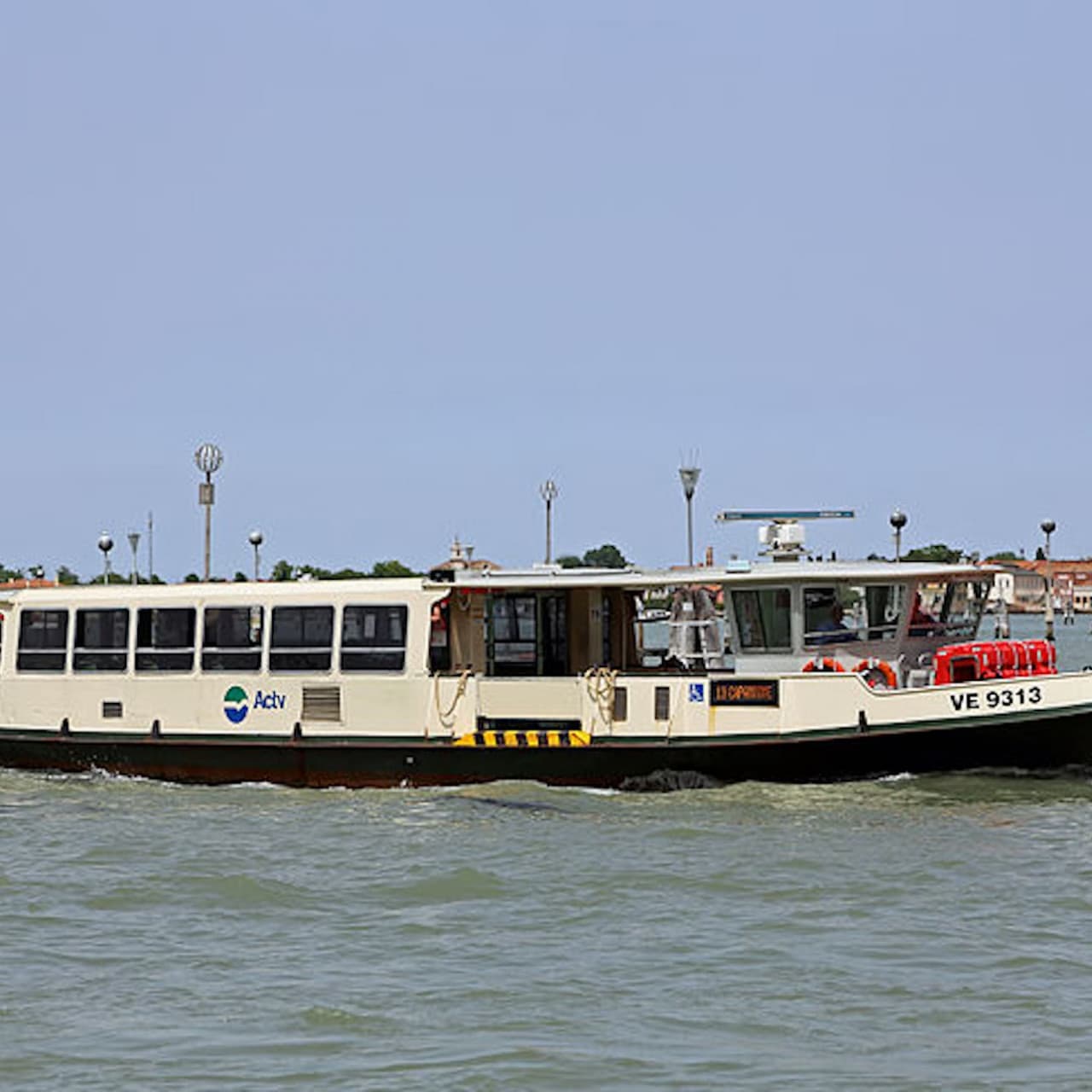 Vaporetto Pass: Venice Public Transport Ticket - image 9