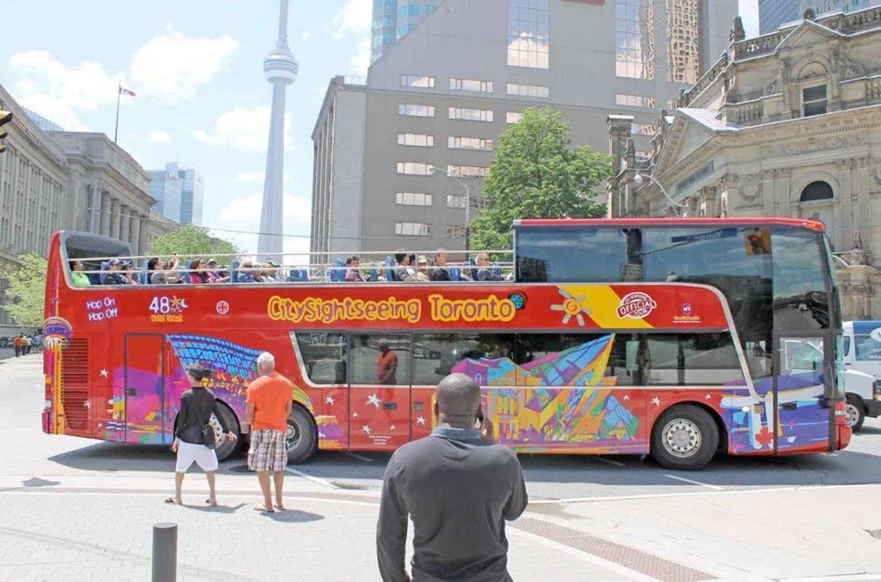 City Sightseeing Toronto Hop-on Hop-off Bus Tour - image 7