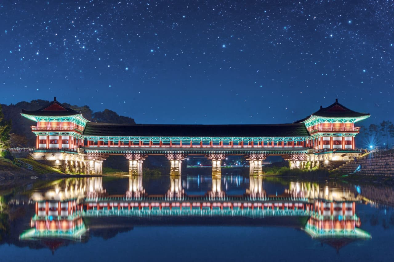 Gyeongju Kookmin Healing Park, Bulguksa, Woljeong Bridge, Gyochon Village Full-Day Tour from Busan - image 3