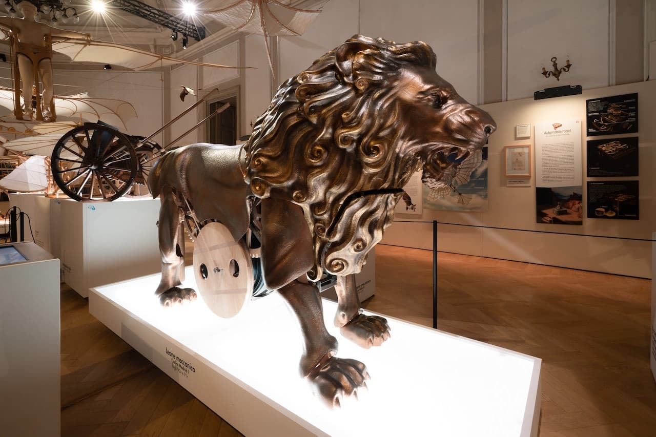 Leonardo3 Museum - The World of Leonardo - image 4
