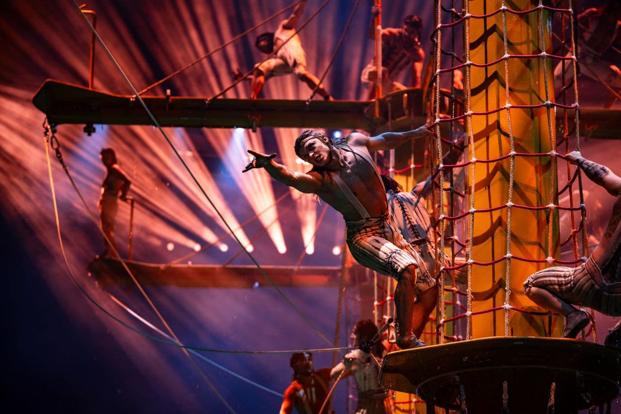 House of Dancing Water Show Ticket in Macau - image 11