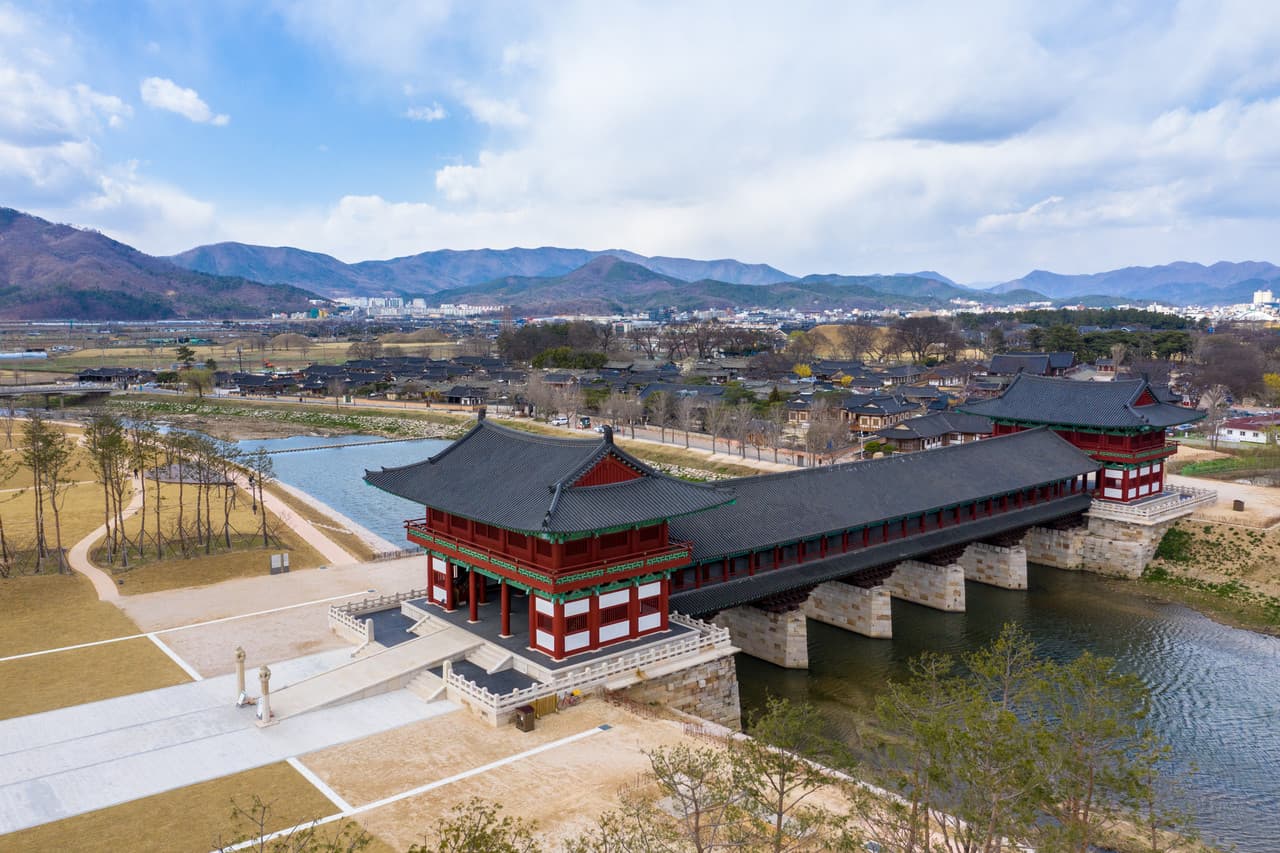 Gyeongju Kookmin Healing Park, Bulguksa, Woljeong Bridge, Gyochon Village Full-Day Tour from Busan - image 7