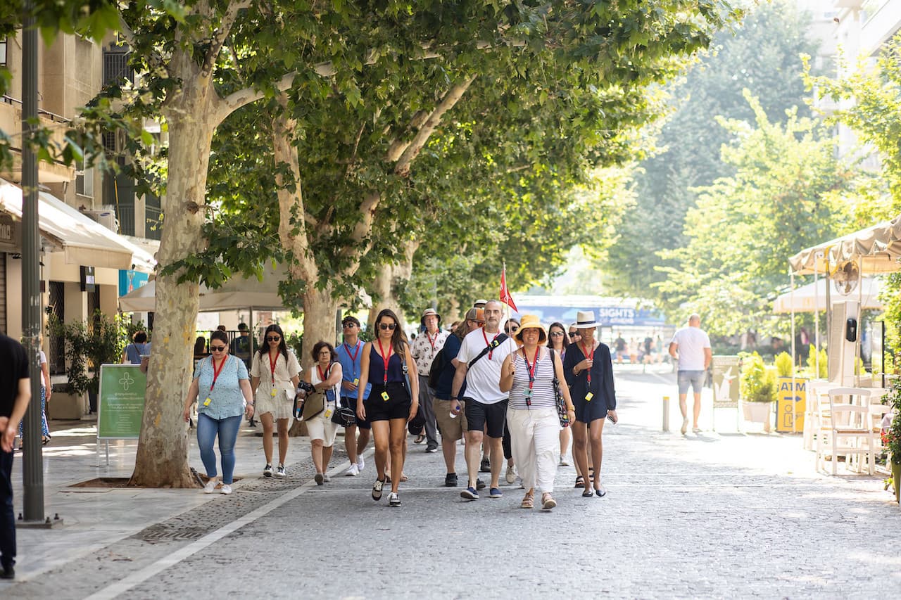 Early Access to the Acropolis and Old Athens Walking Tour - image 12