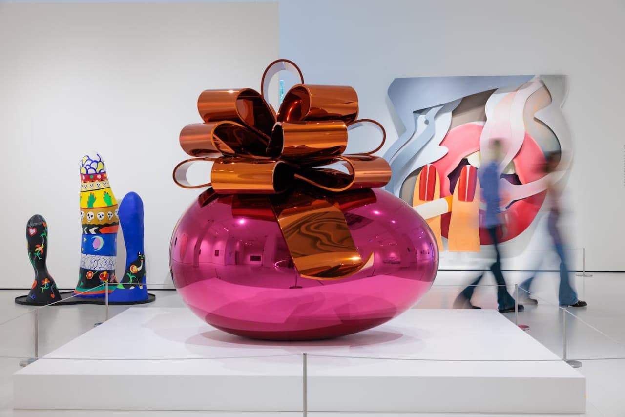 Moco Museum London Ticket - image 6