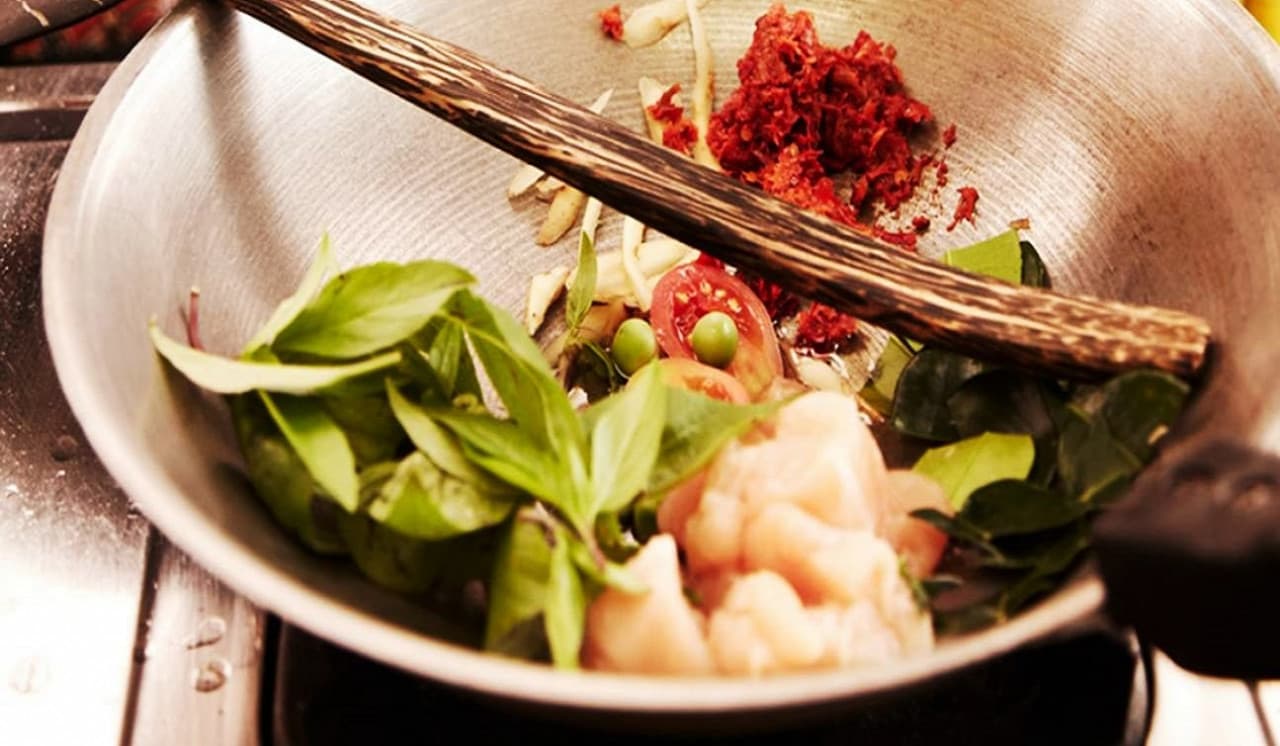 Thai Cooking Class at Silom Thai Cooking School - image 6