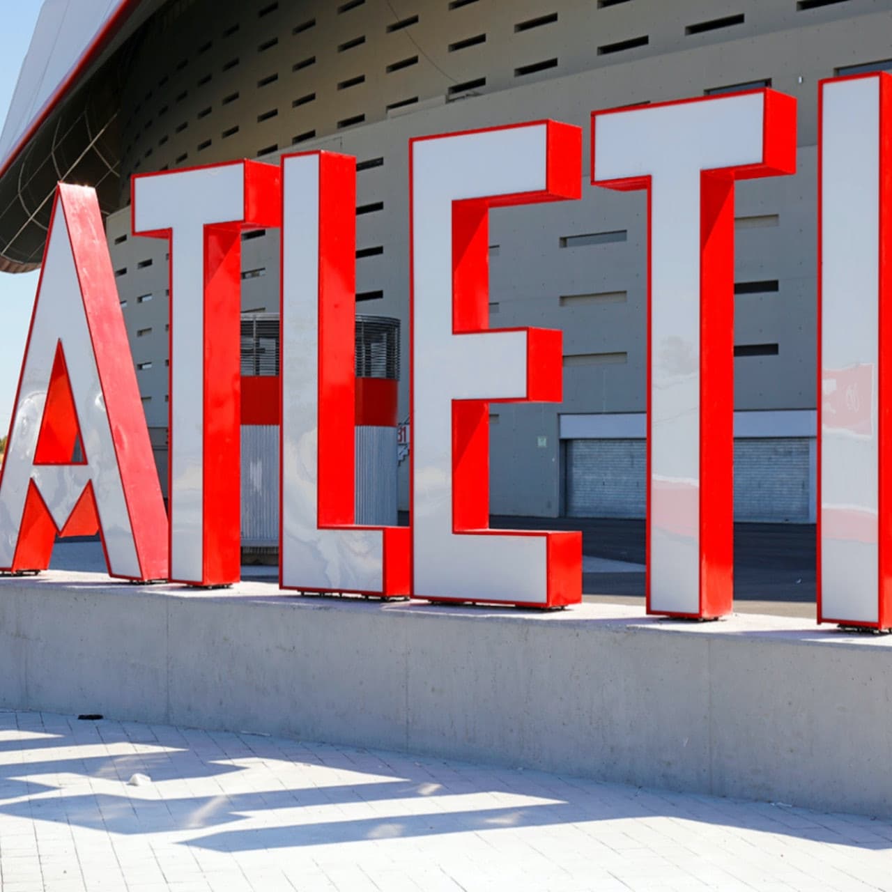 Cívitas Metropolitano Stadium - main image