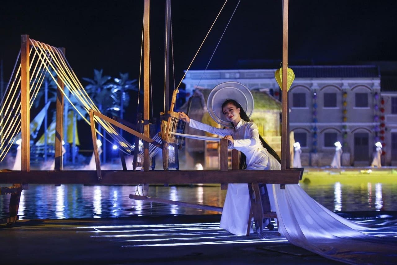 Hoi An Impression Theme Park and Hoi An Memories Show - main image