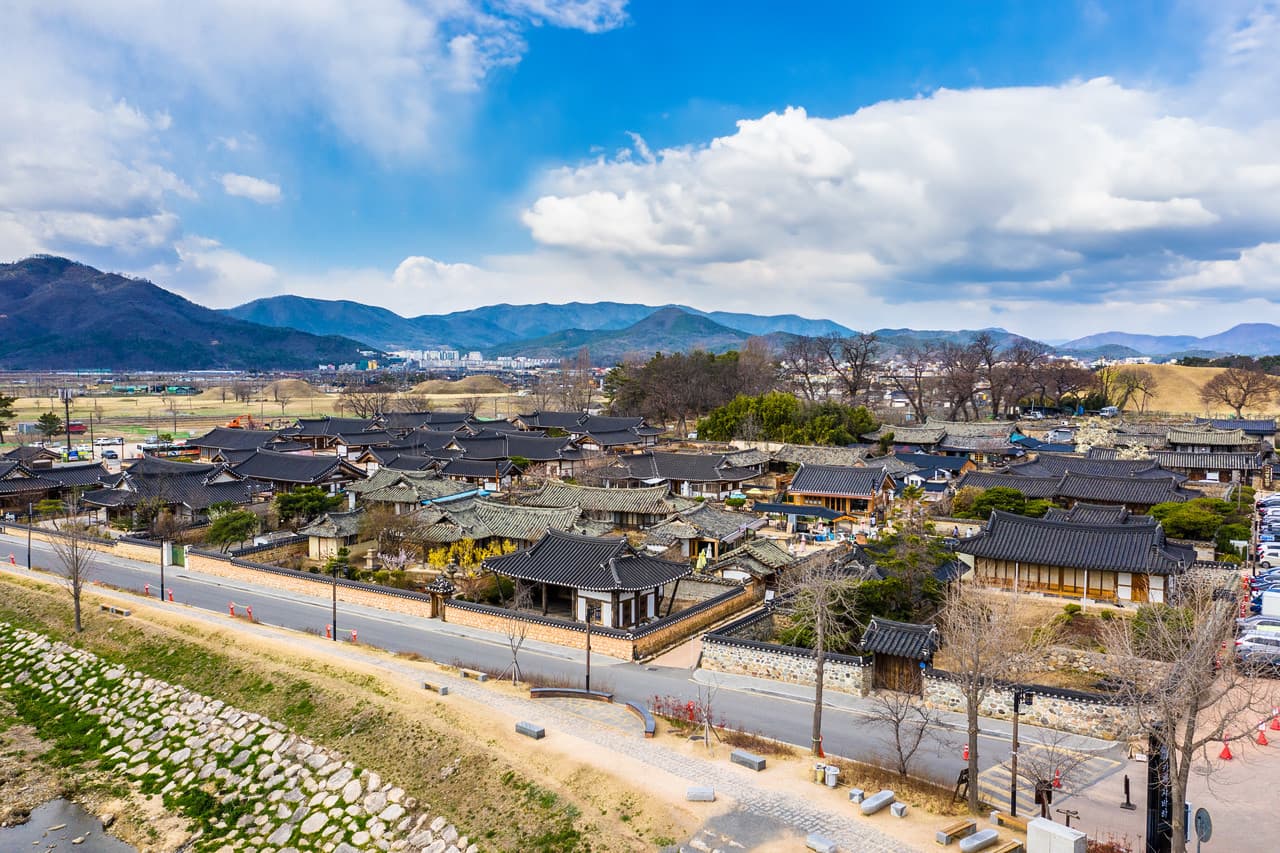Gyeongju Kookmin Healing Park, Bulguksa, Woljeong Bridge, Gyochon Village Full-Day Tour from Busan - image 5