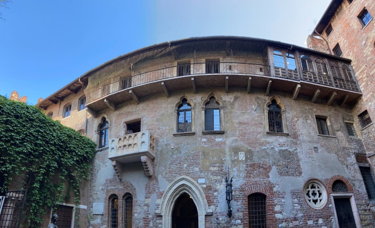 Juliet’s House Fast-Track Entry Ticket and Audio Guide - main image