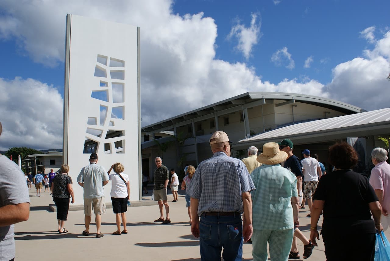 Pearl Harbour Virtual Reality Centre - image 4