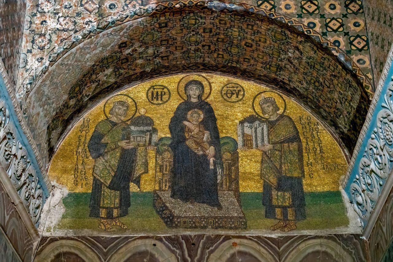 Official Hagia Sophia Skip the Line Ticket - image 7