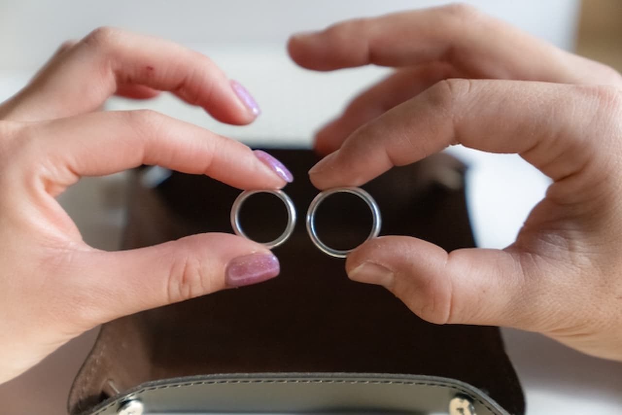 Silver Ring-Making Experience at Taisho Romance Workshop Grace - image 2