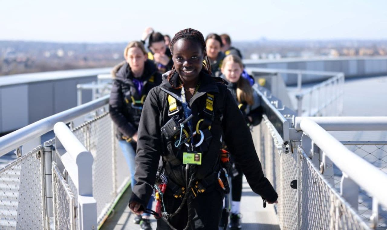 The Dare Skywalk at Tottenham Hotspur Stadium Ticket - image 3