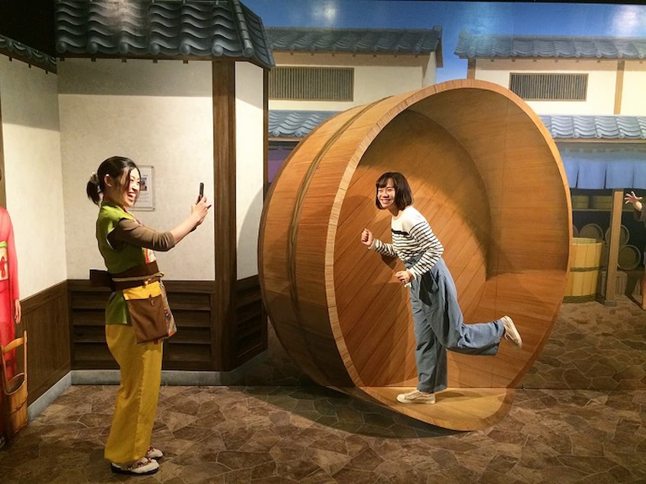 Tokyo Trick Art Museum Ticket - image 4