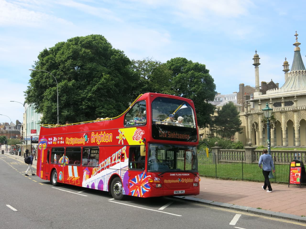 City Sightseeing Brighton Hop-on Hop-off Bus Tour - image 15