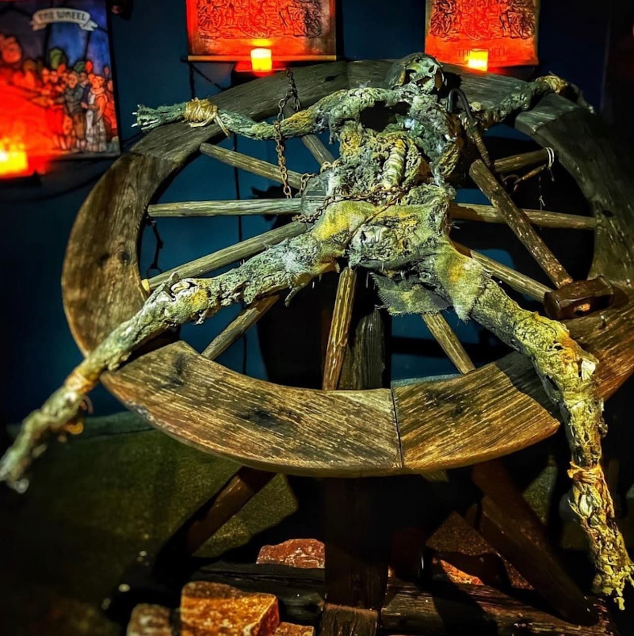 Medieval Torture Museum with Ghost Hunting Experience - image 4
