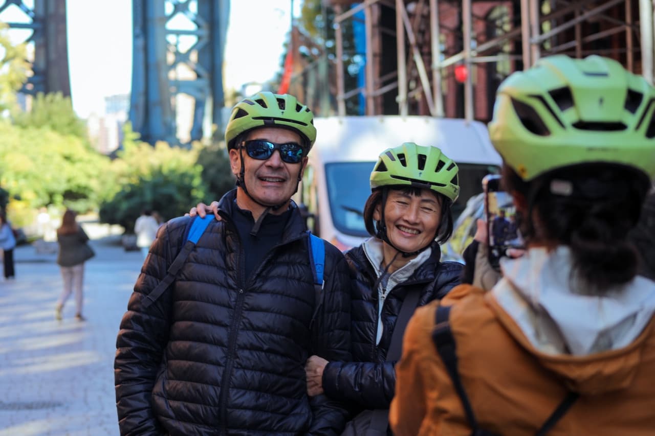 New York City Bike Rental at Brooklyn Bridge - image 5
