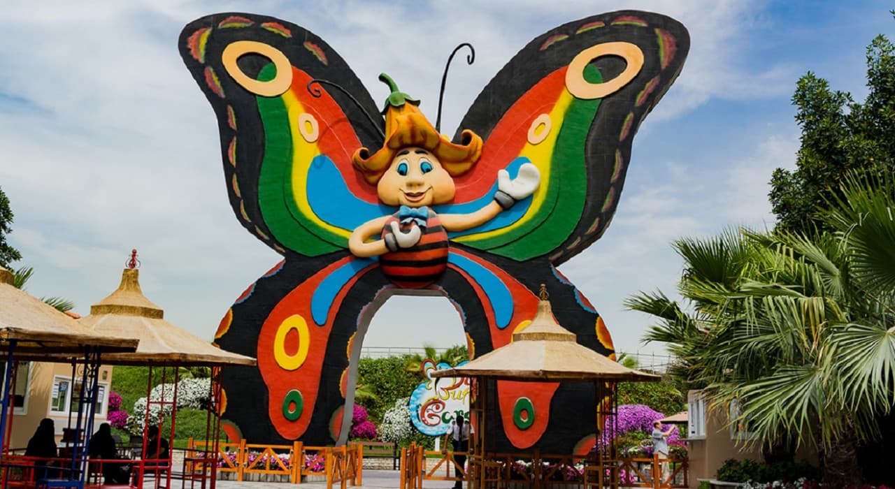 Dubai Butterfly Garden - image 3