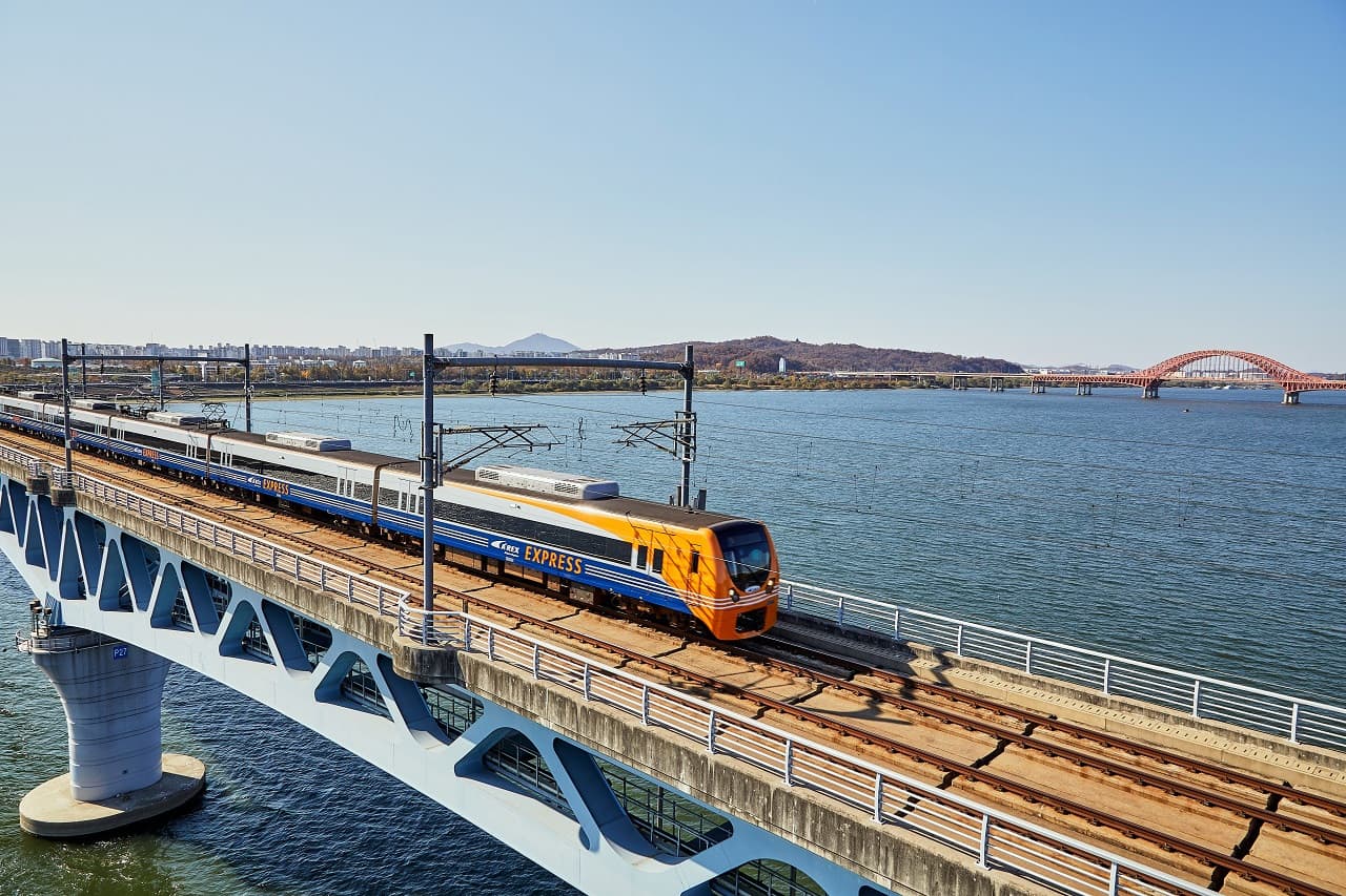 AREX Incheon Airport Express Train Ticket - main image