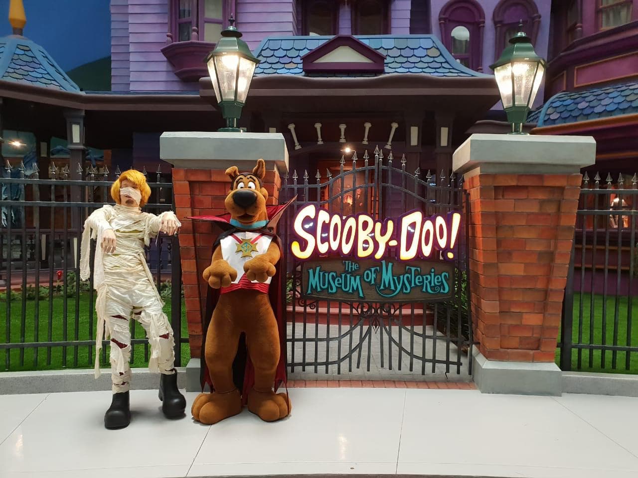 Warner Bros. World Abu Dhabi Ticket - image 6